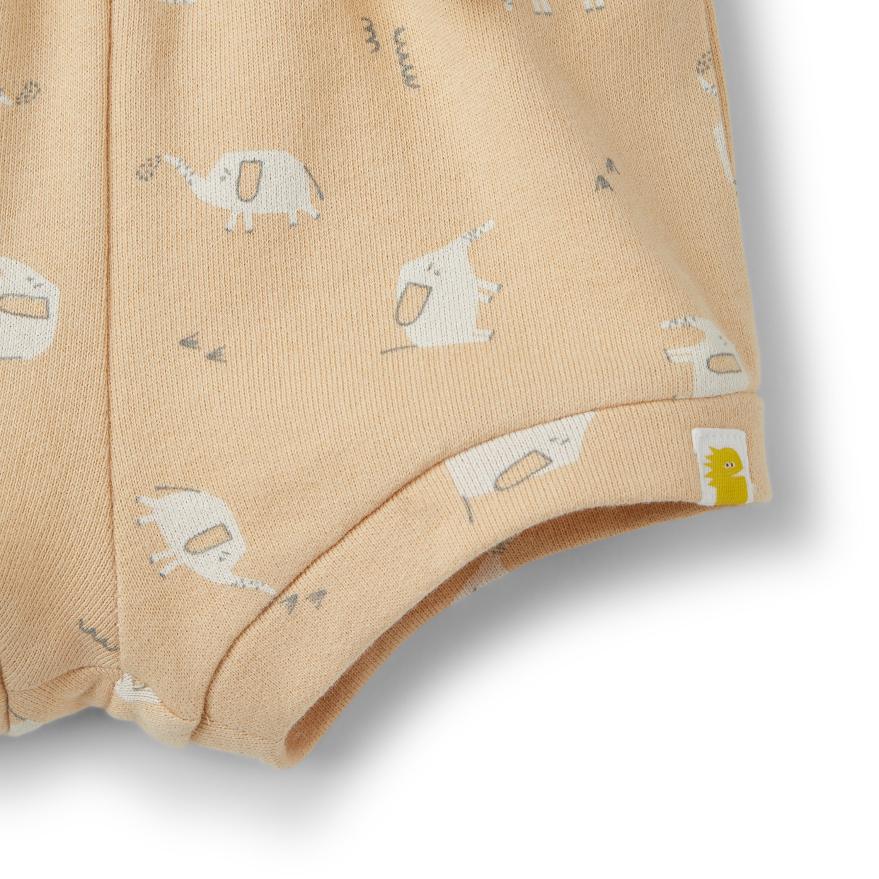 Rise Little Earthling Bloomer Shorts - Blossom Solid / 12-18m — Catalog Product - Image 14