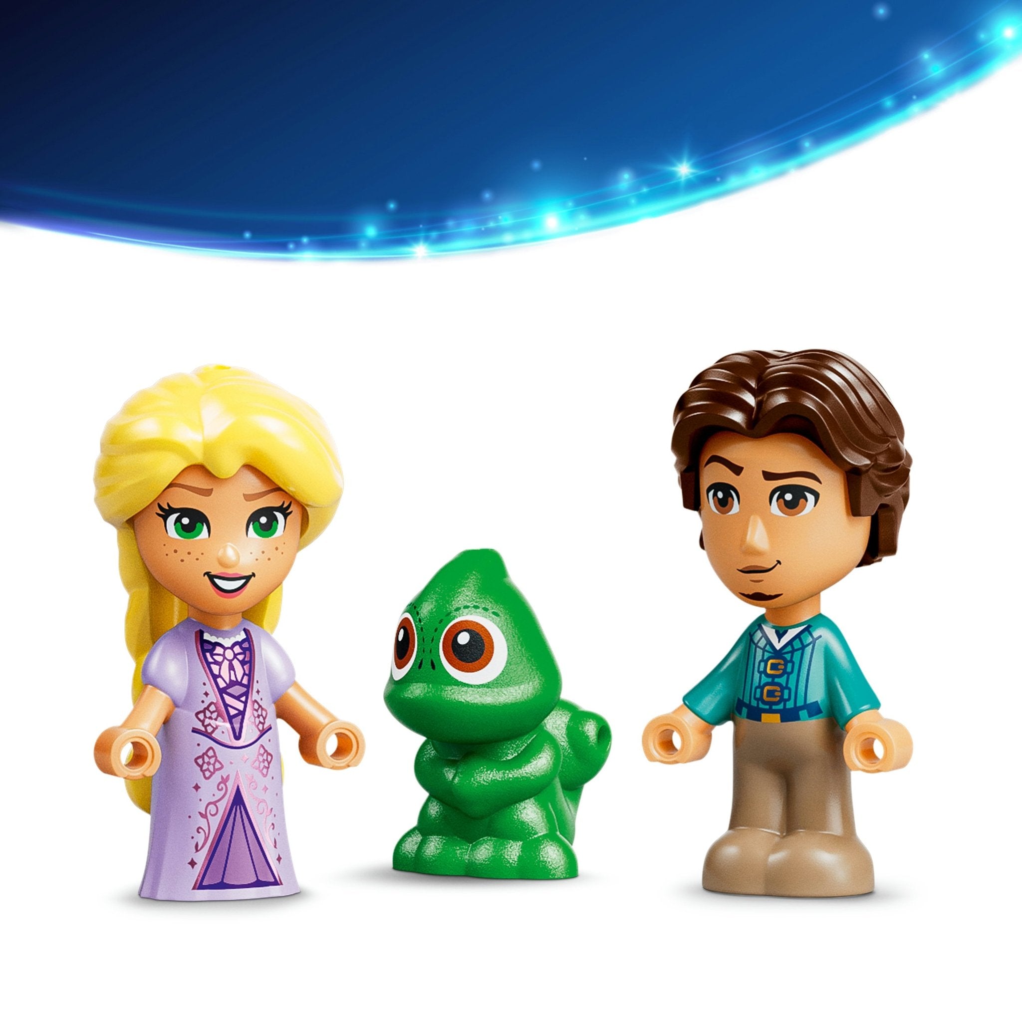 LEGO® Disney Princess Rapunzel’s Mini Tower 43294 — Toy - Image 5