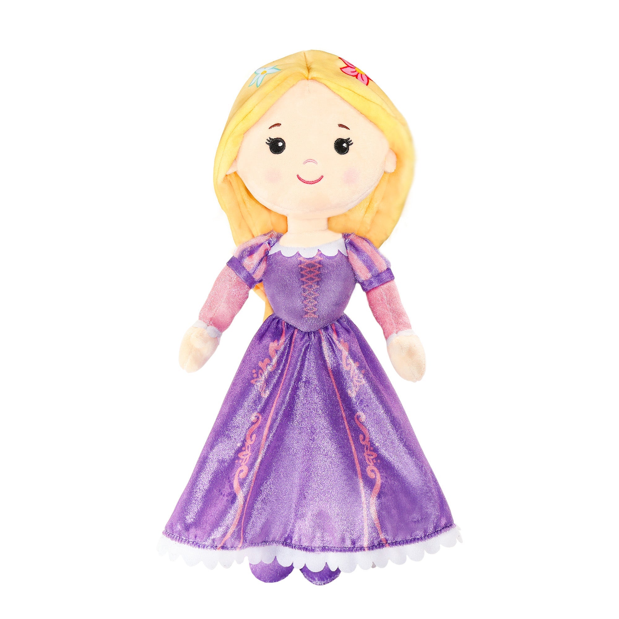 Disney Princess Rapunzel Plush