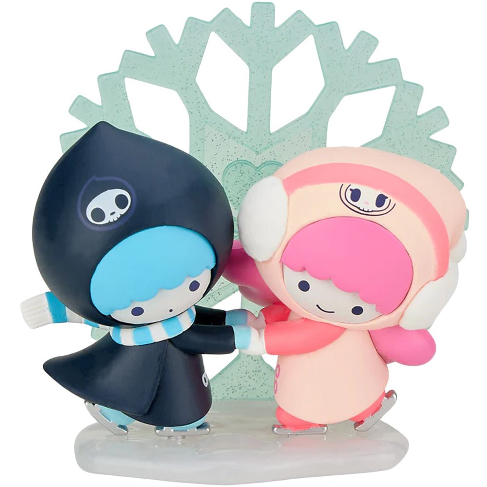 Tokidoki x Hello Kitty & Friends Winter Dreams — Penguin - Image 34