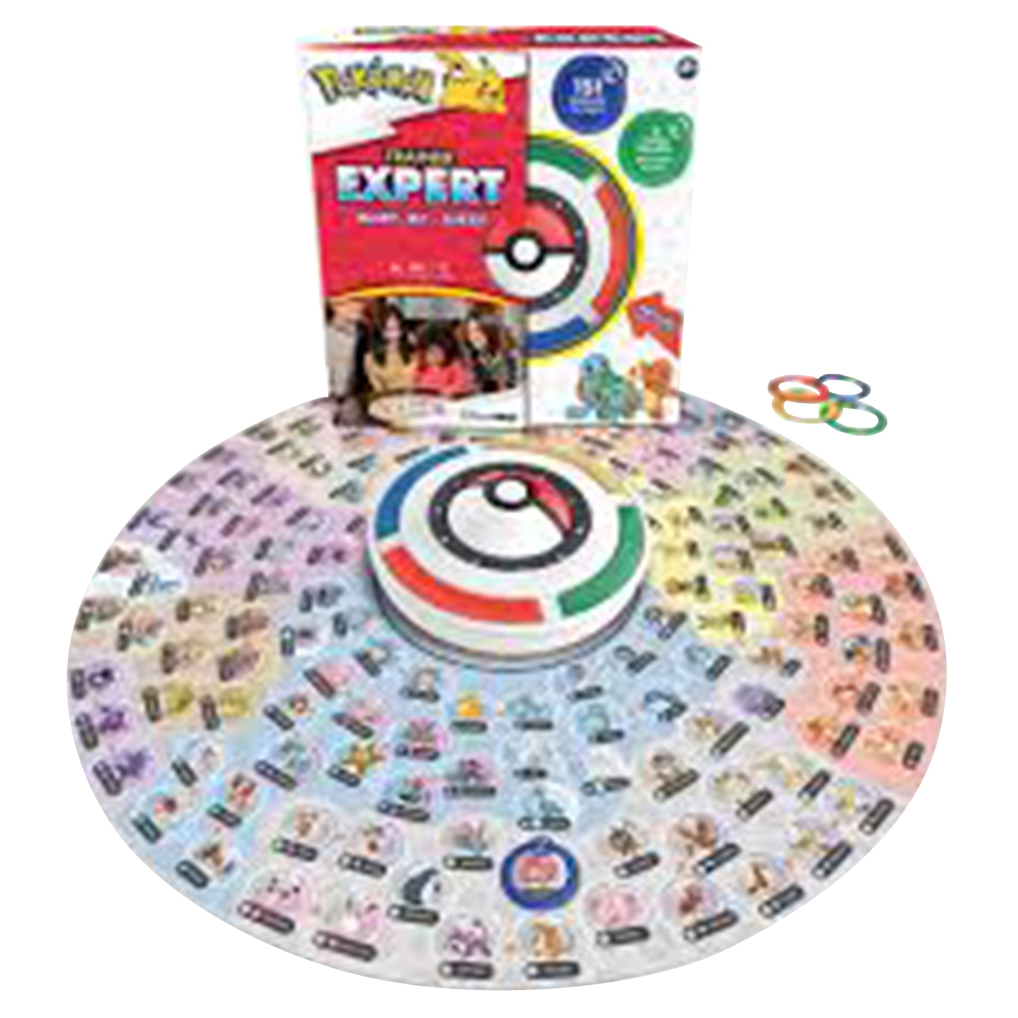 Pokemon Pokémon Trainer Expert — Game - Image 2