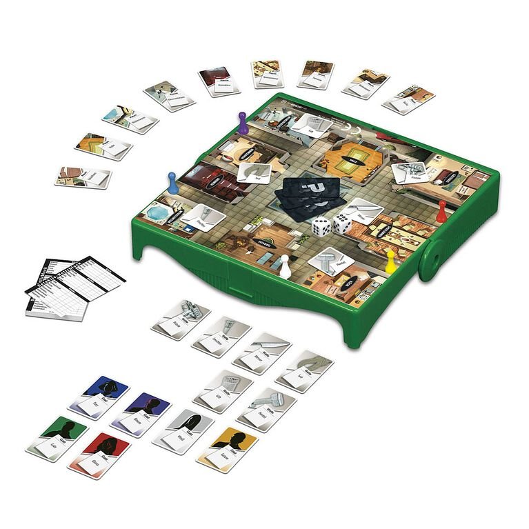 Hasbro Grab & Go Clue — Game - Image 2