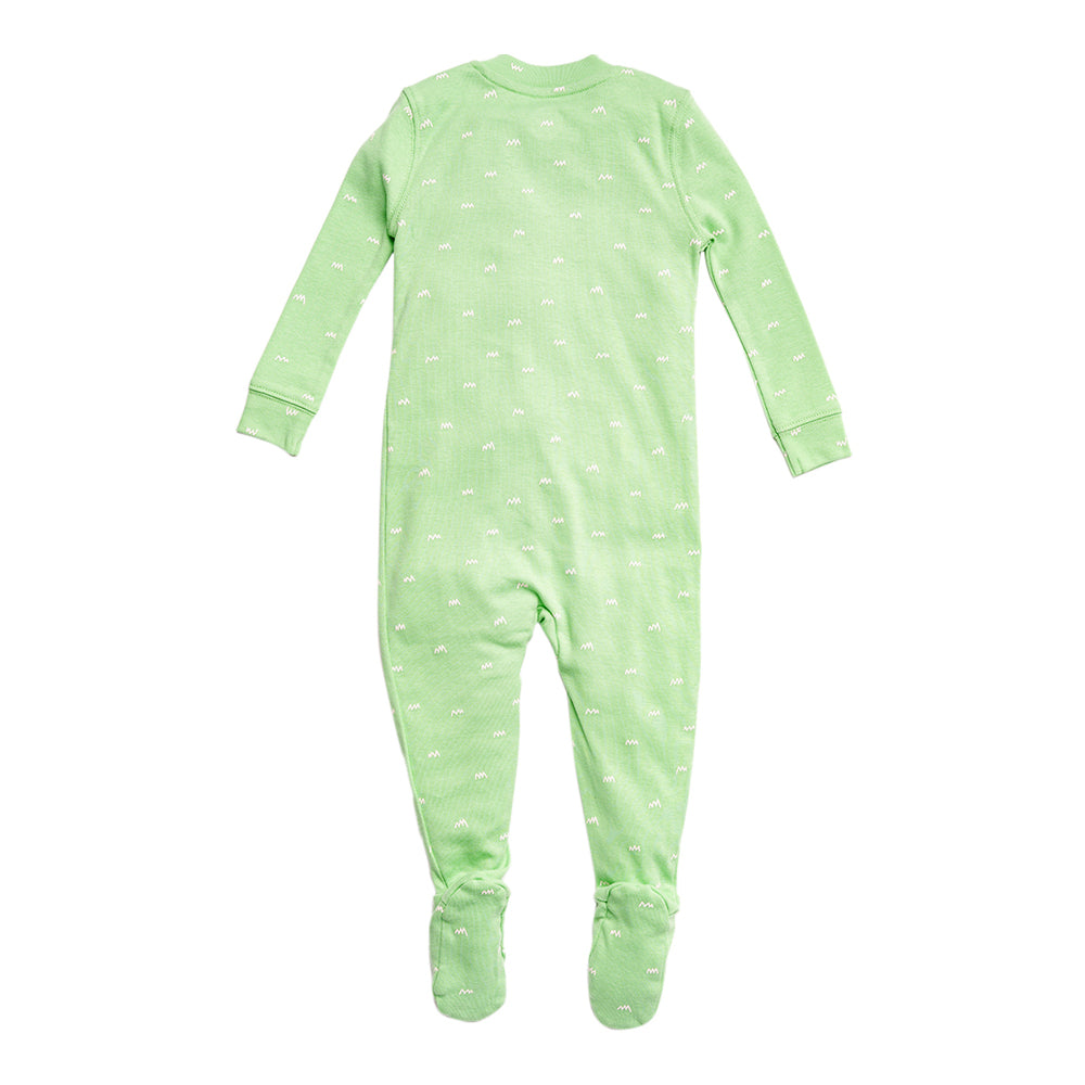 Ms.Rachel Sleeper MRF24SL01 - Blue Sheep / 3-6m — Diaper - Image 11