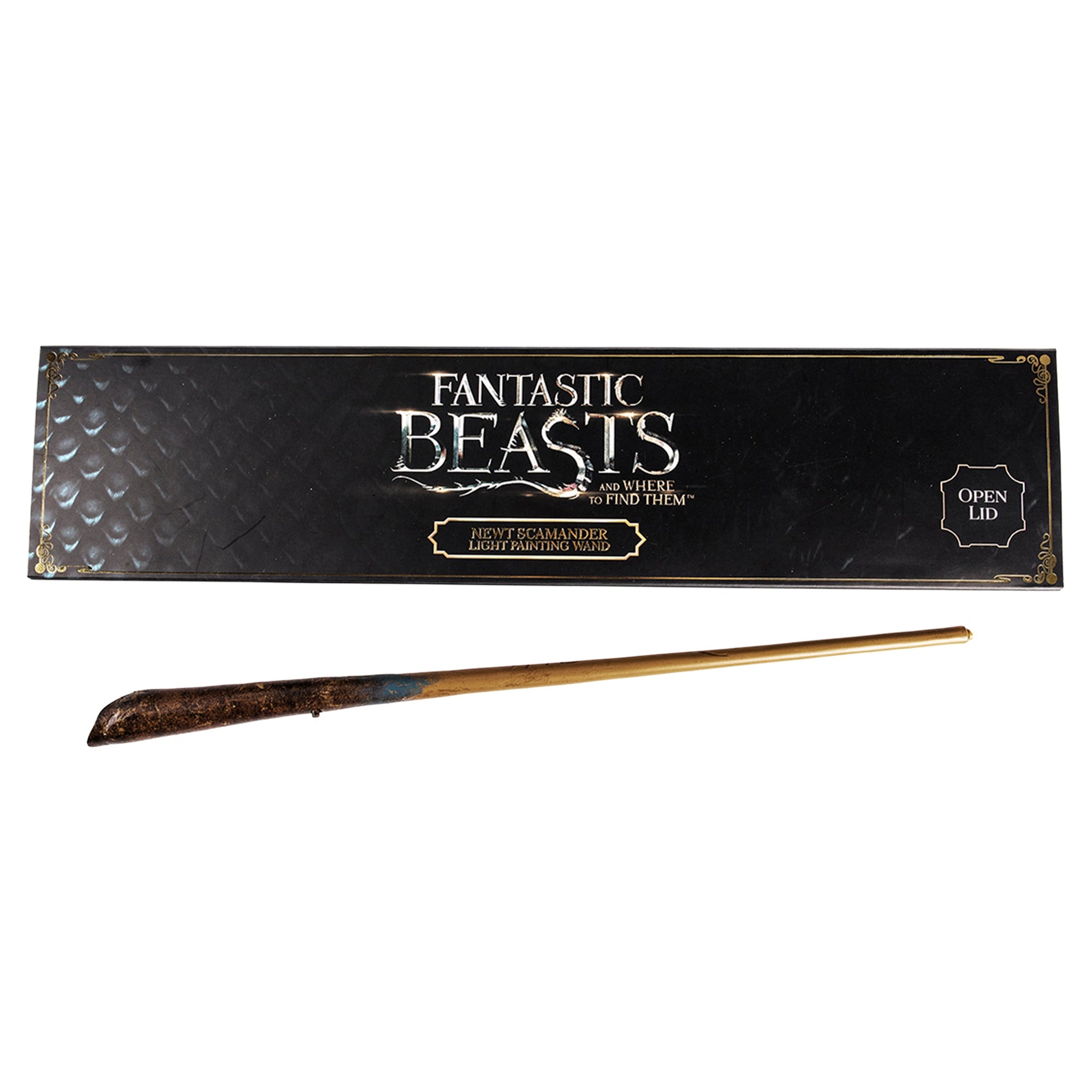 Brand Newt Scamander's Light Painting Wand - Image 2