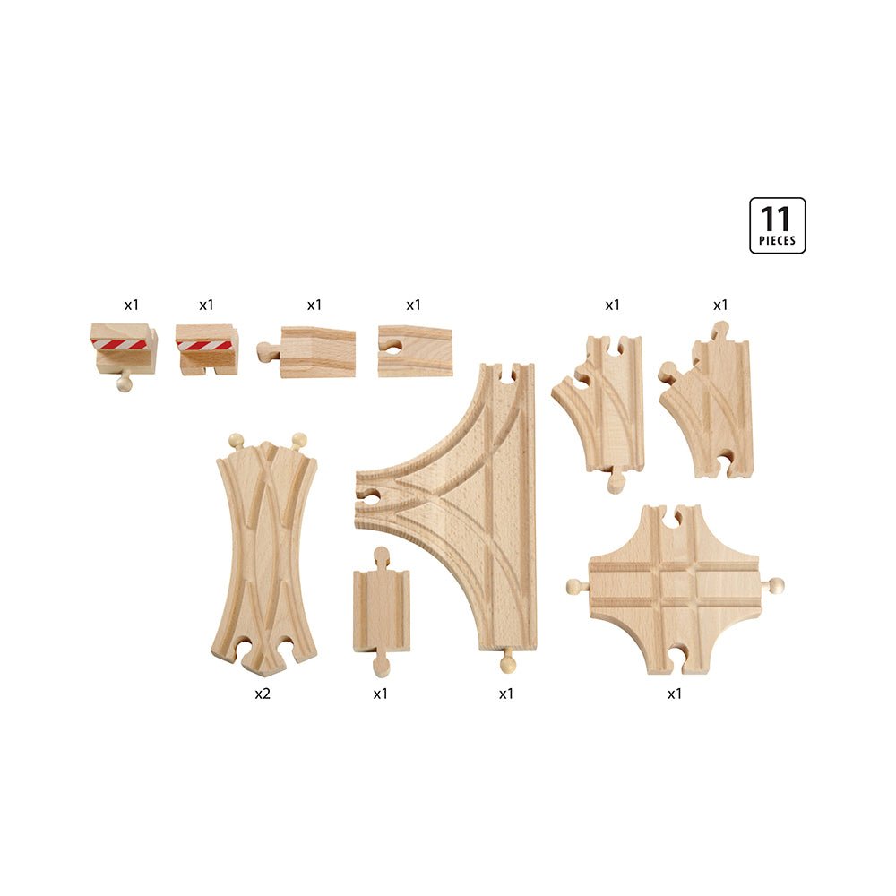 Brio Advanced Expansion Track — Vehicle - Image 2