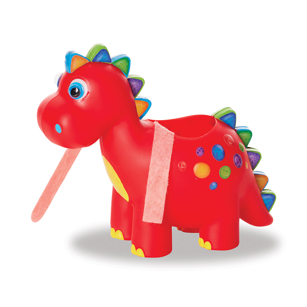 Creativity for Kids Self-Watering Plant Pet Dinosaur — Art - Image 4