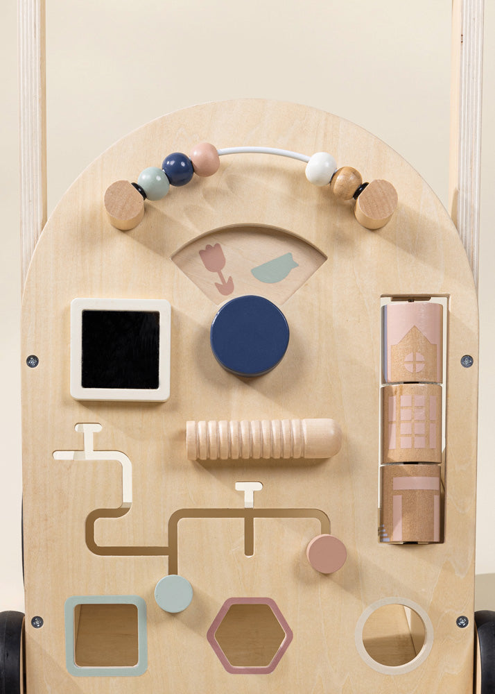 Coco Village Wooden Activity Walker — Game - Image 7
