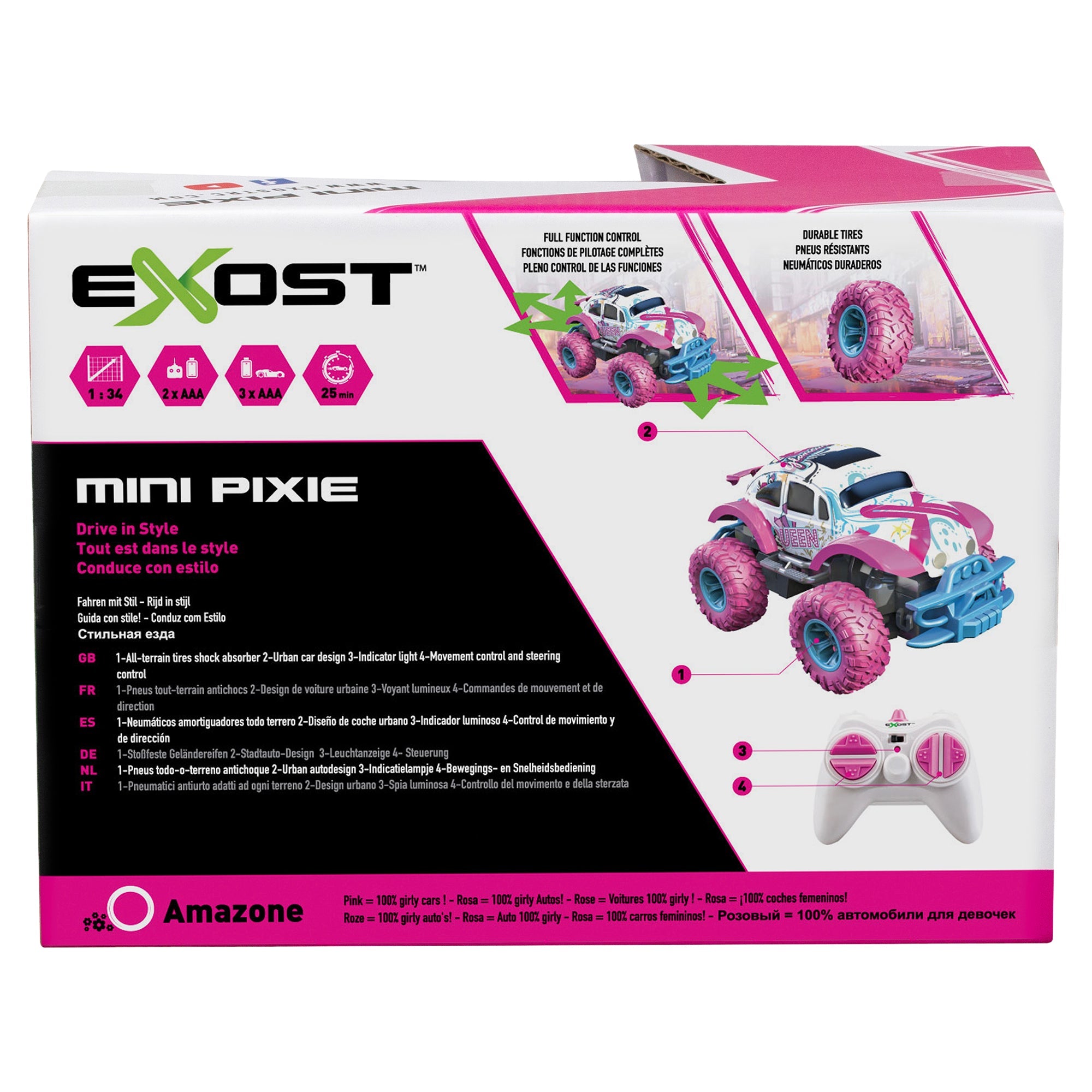 Silverlit Exost Mini Pixie — Catalog Product - Image 3