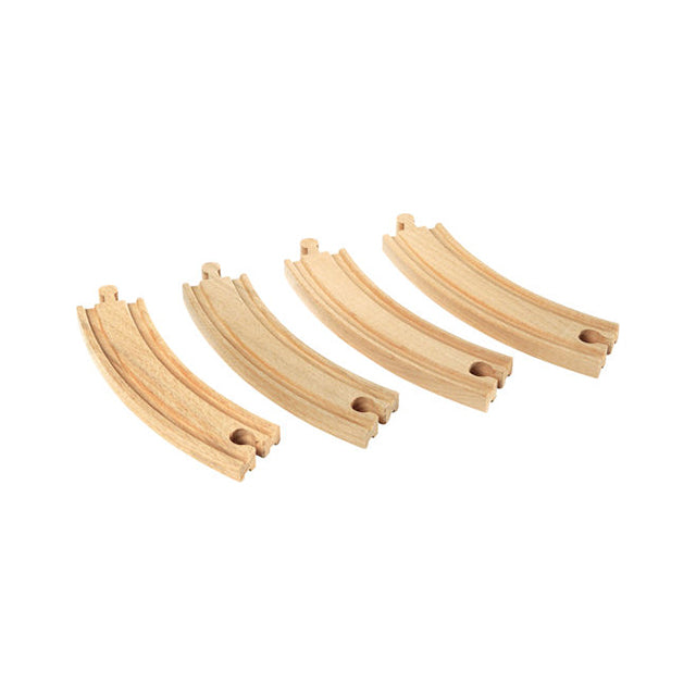 Brio Large Curved Tracks — Vehicle - Image 2