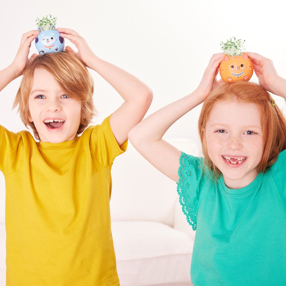 Creativity For Kids Plant-a-Pet Puppy — Art - Image 5