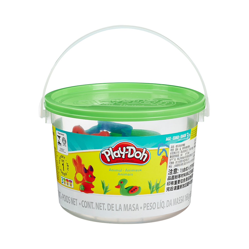 Play-Doh Mini Activities Bucket — Art - Image 2