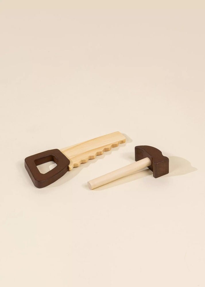 Coco Village Wooden Tool Playset — Can - Image 9