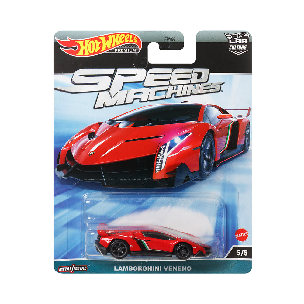 Hot Wheels Car Culture Circuit Legends Single Pack — Vehicle - Image 7