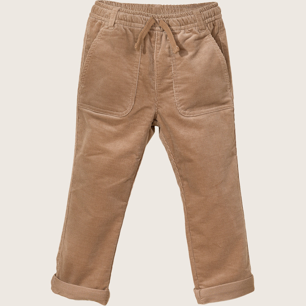 Cord Jogger TBHWB00 - Obsidian / 2-3Y — Pant