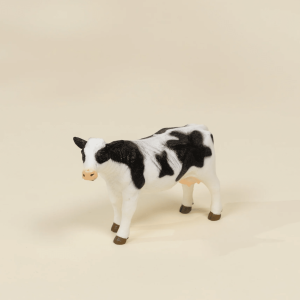 Coco Village Large Farm Animal Play Figurine – Cow — Figure