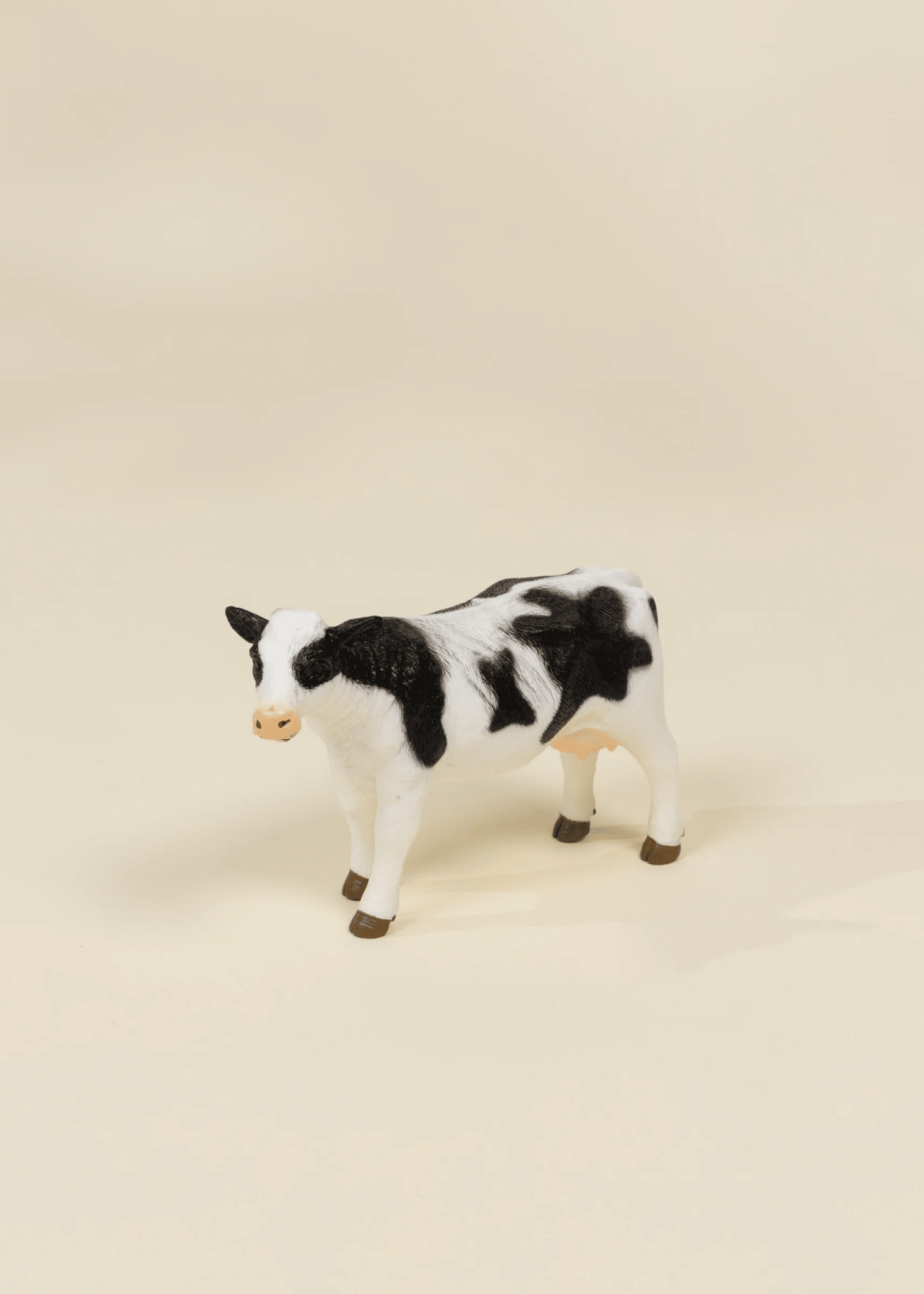 Coco Village Large Farm Animal Play Figurine – Cow — Figure