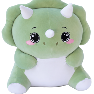 Plumpls Plumps Xlarge - Squoosh Dino — Plush