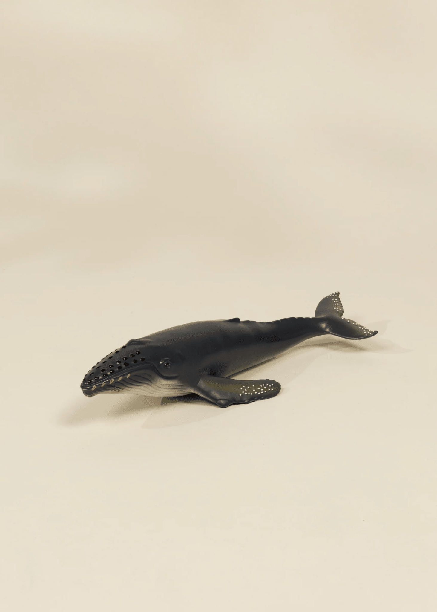 Coco Village Large Sea Life Animal Play Figurine–Humpback Whale — Figure