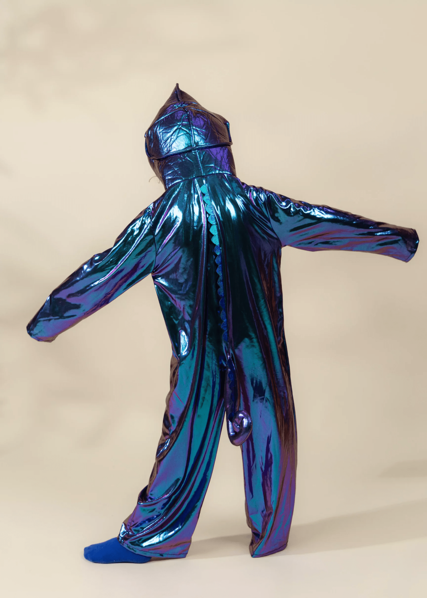 Coco Village Lizard Costume 5-6Y — Wash - Image 3