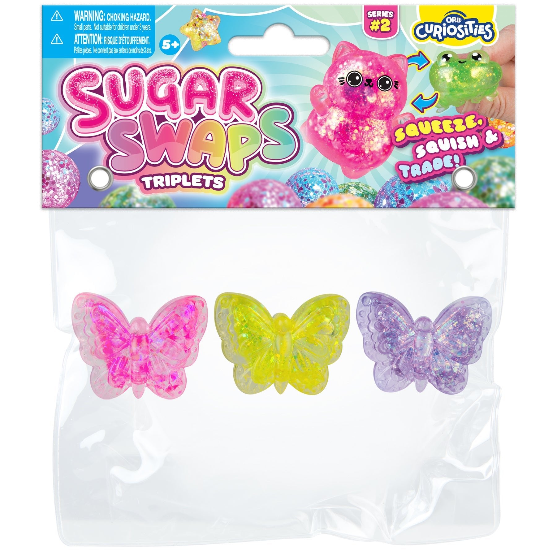 Orb Factory Sugar Swaps Triplets Series 2 — Can - Image 4