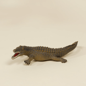 Coco Village Large Wildlife Animal Play Figurine – Crocodile — Figure