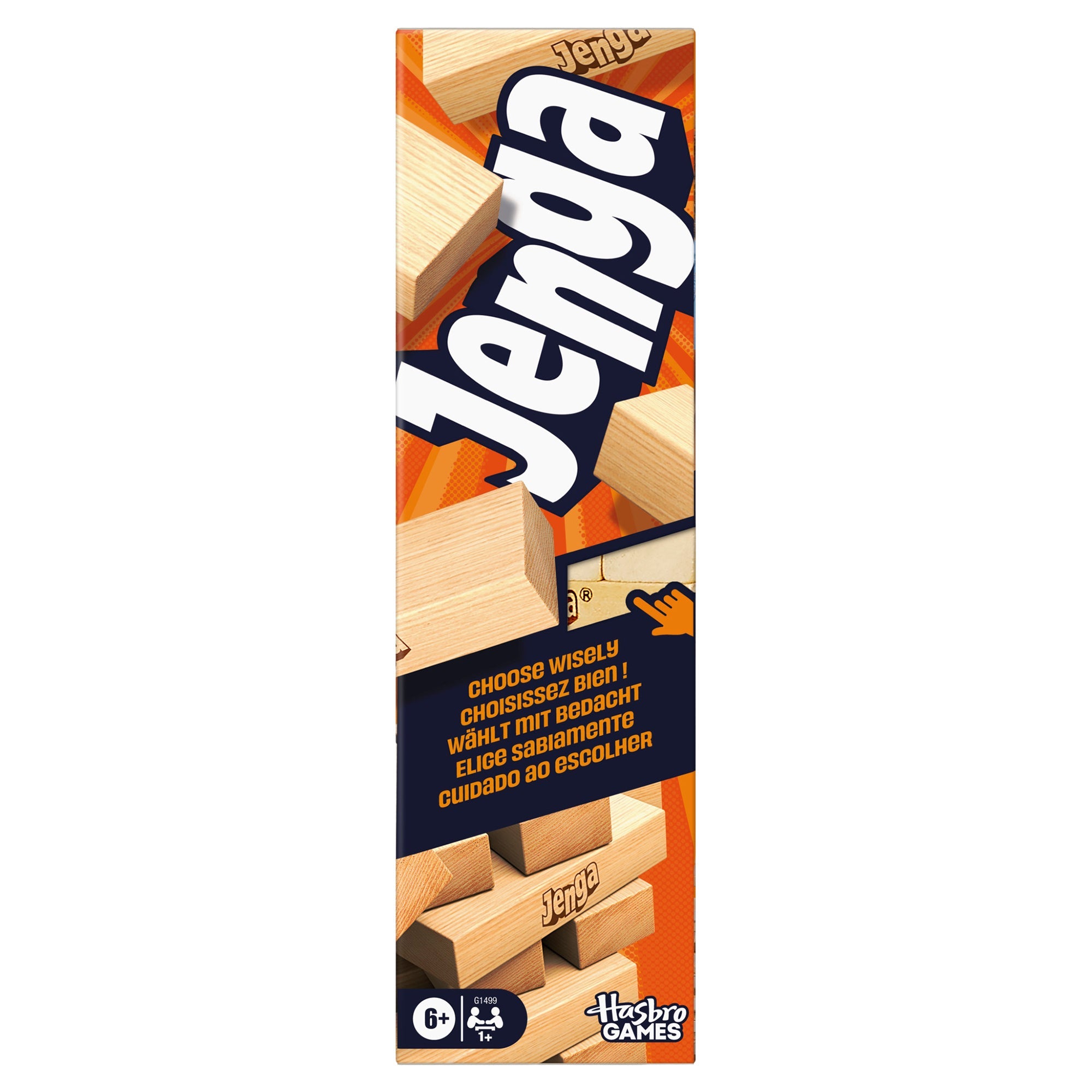Jenga — Game