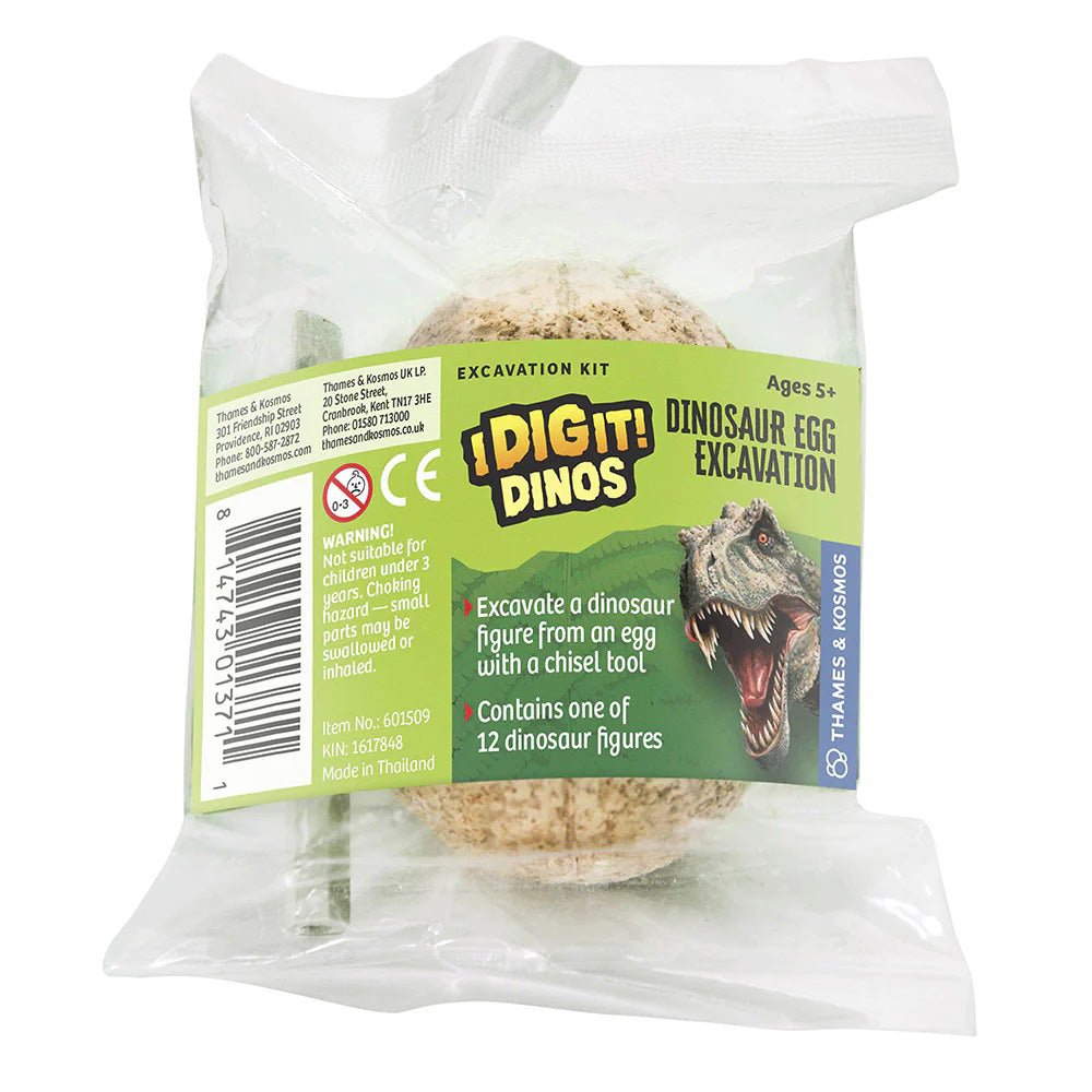 Thames and Kosmos I Dig it! Dinos - Dino Egg — Figure