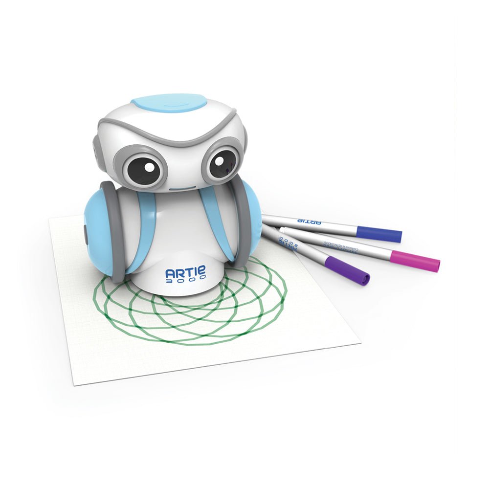 Educational Insights Learning Resources® Artie 3000: The Coding Robot — Can - Image 2