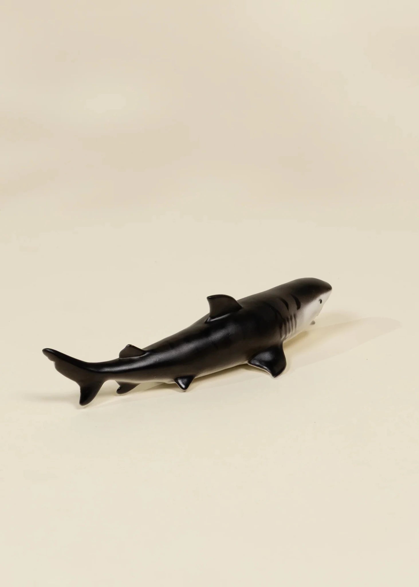 Coco Village Large Sea Life Animal Play Figurine – Tiger Shark — Figure - Image 2