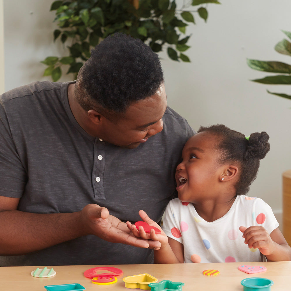 Play-Doh Numbers and Shapes Playset — Art - Image 4