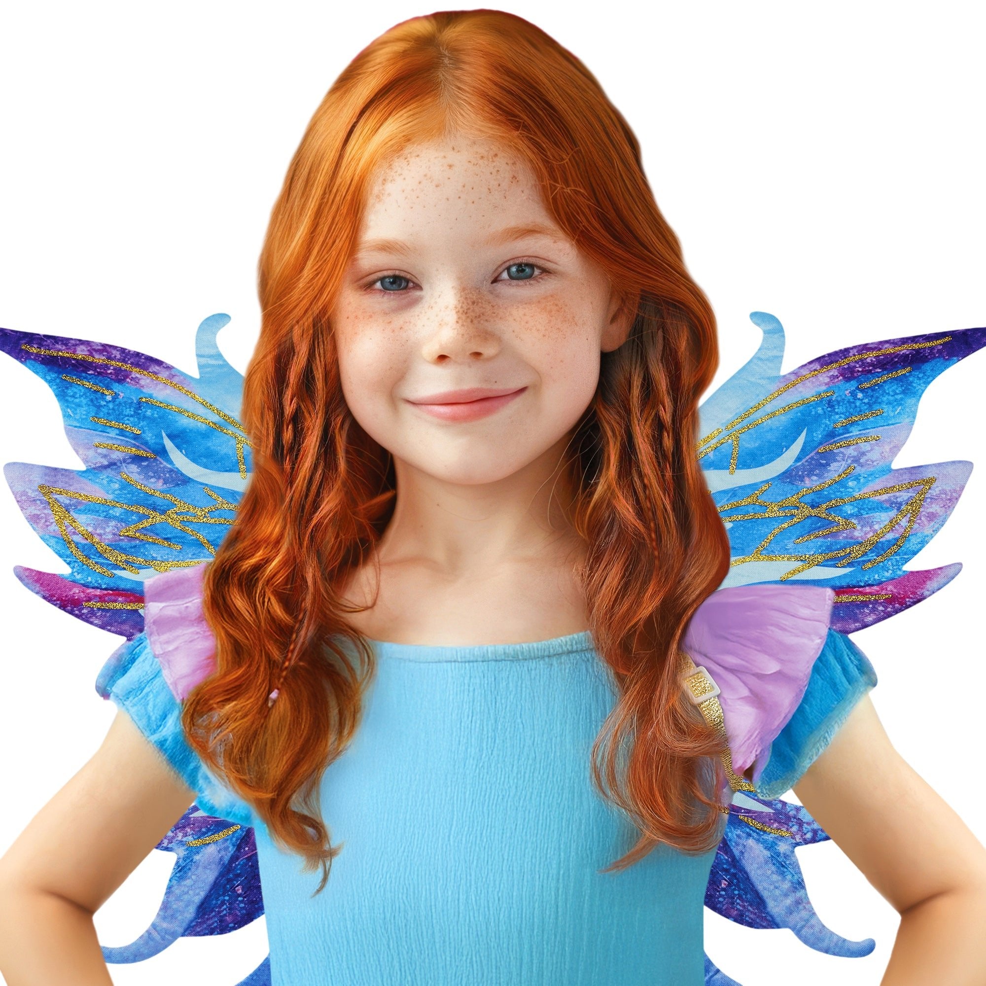 Winx Club Bloom Fairy Wings Role Play — Catalog Product - Image 3