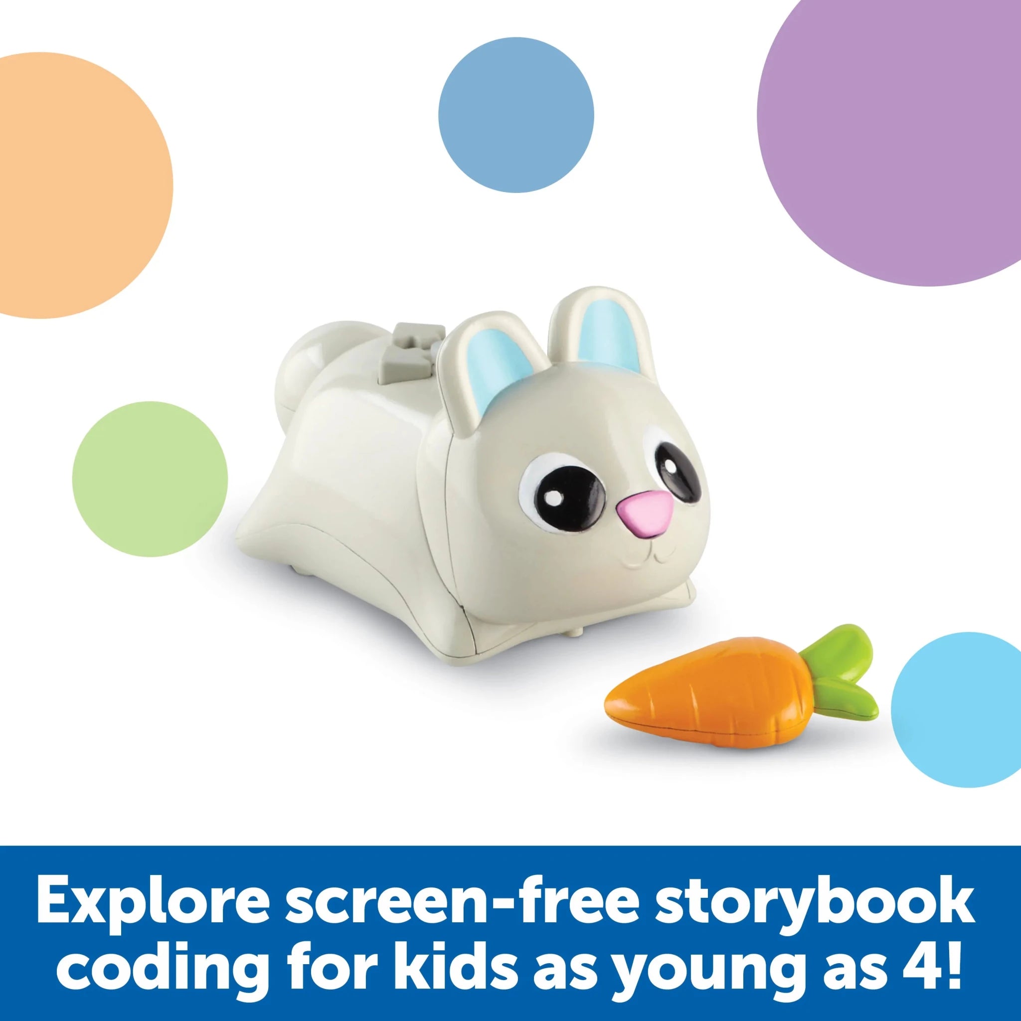 Learning Resources Coding CrittersTM: Bopper With Hip & Hop — Game - Image 3