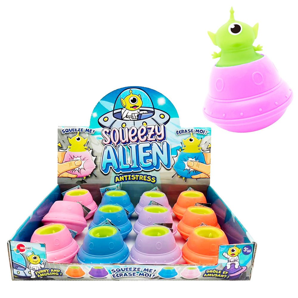 Squeezy Aliens — Catalog Product - Image 2