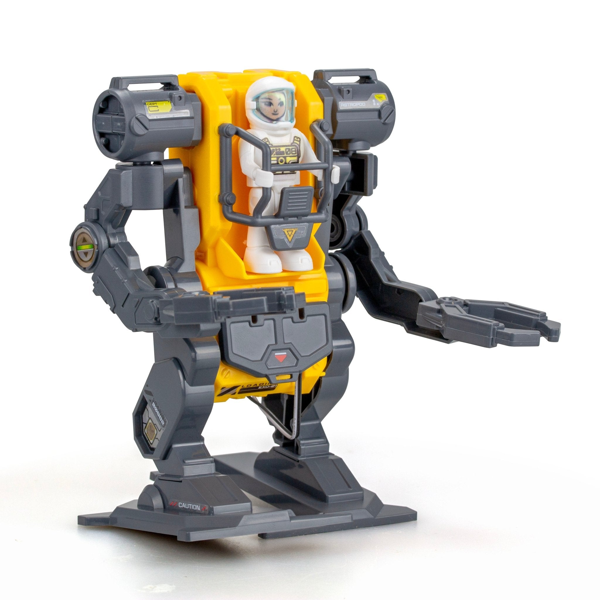 Astropod Exoskeleton Mission — Figure - Image 3