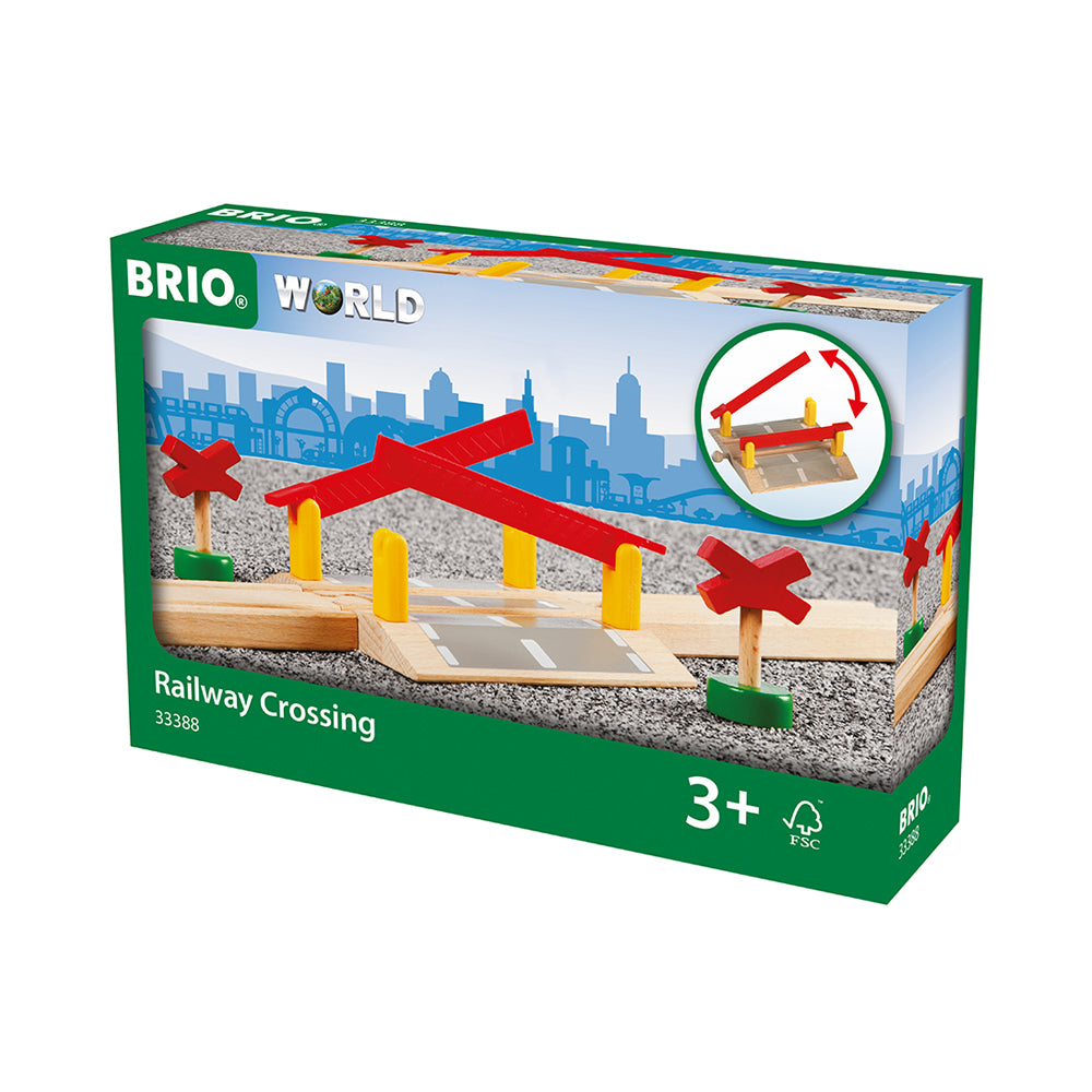 Brio Railway Crossing Track — Vehicle - Image 9