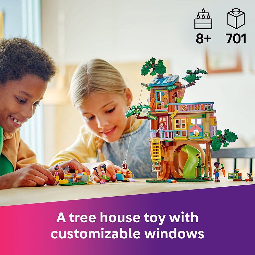 LEGO® Friends Friendship Tree House Hangout 42652 — Set - Image 6