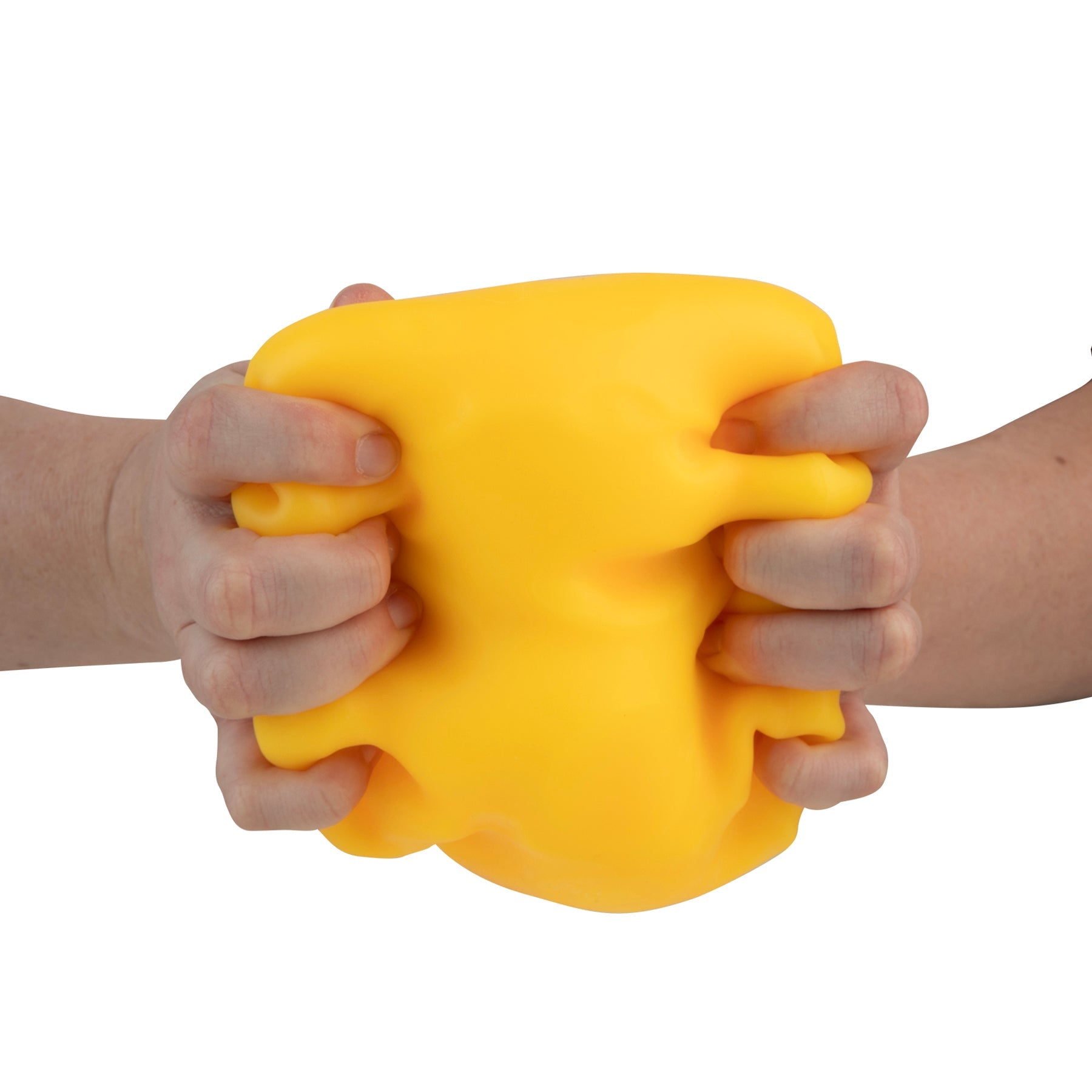 Orb Factory Easy Sqweezy Super Cheese — Toy - Image 3