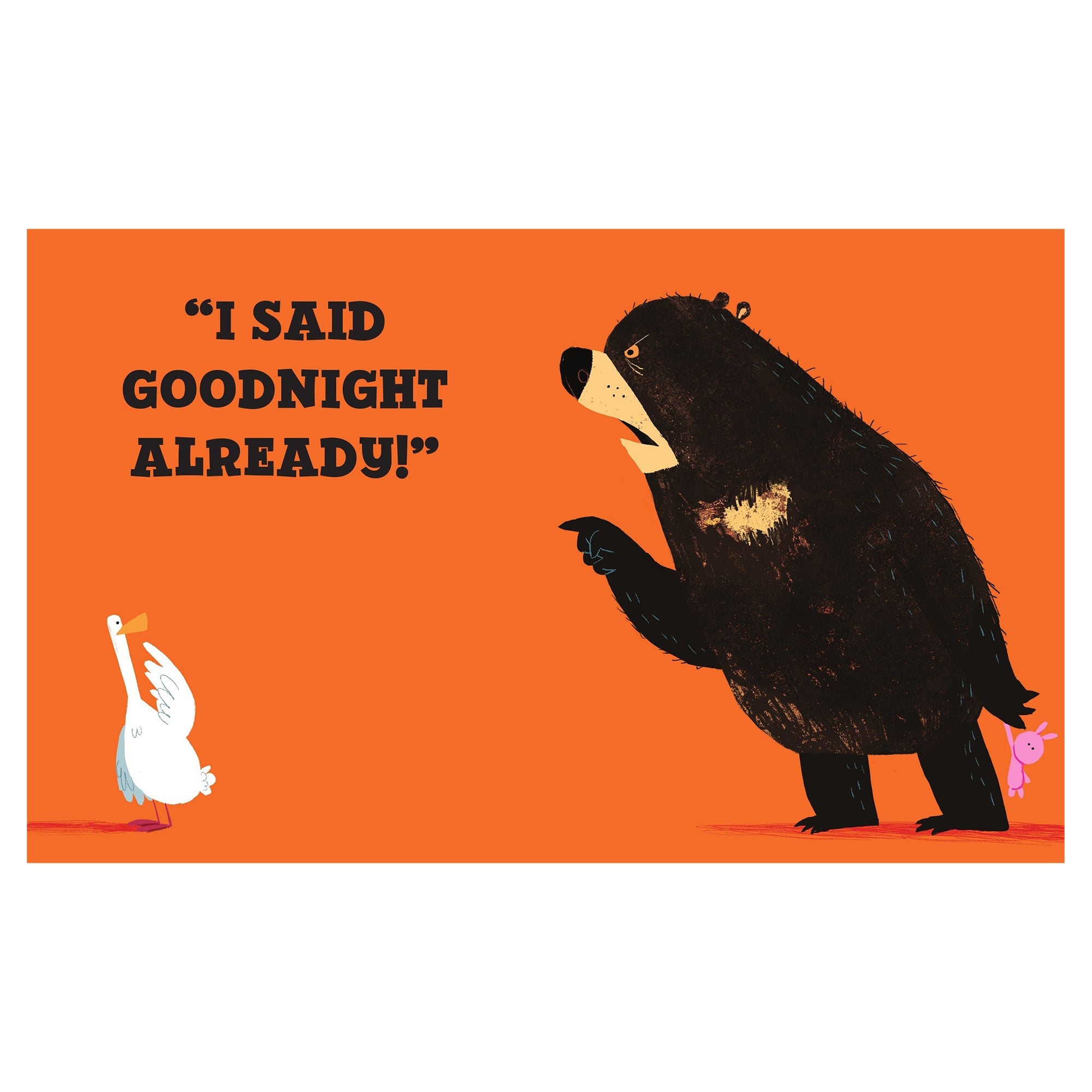 Goodnight Already! — Book - Image 3