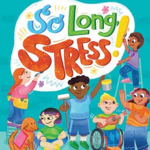 So Long, Stress! — Book