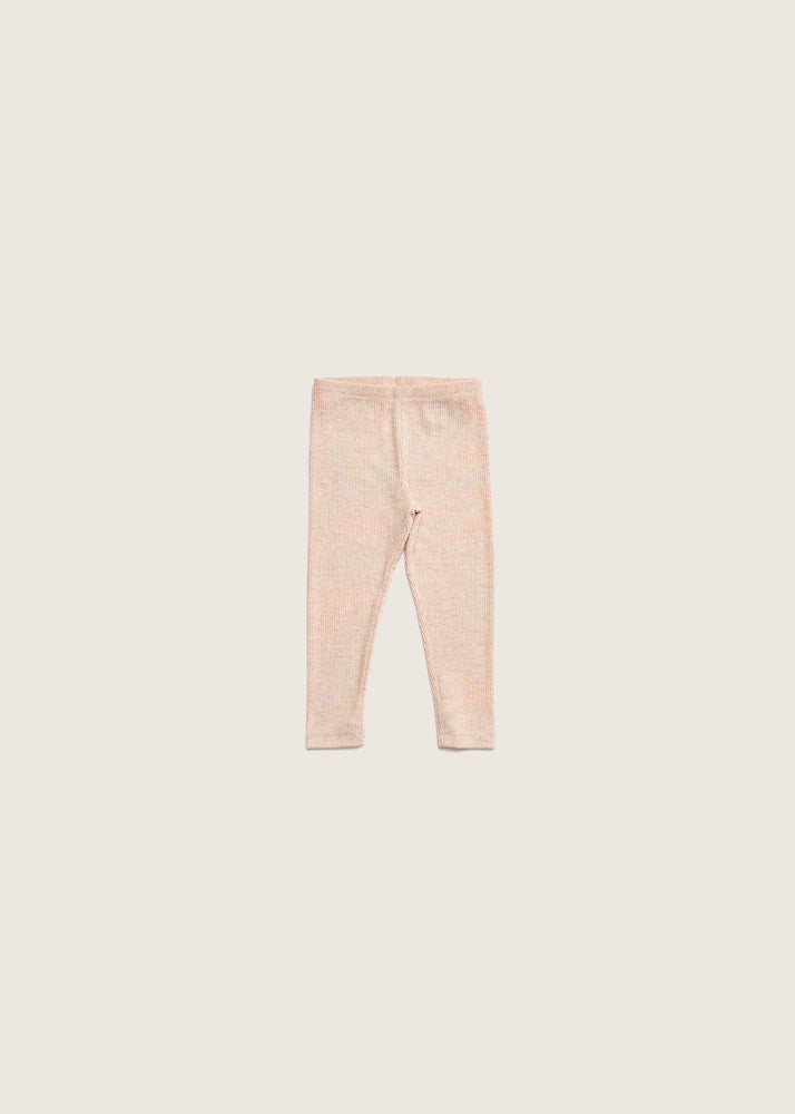 Rise Little Earthling Hacci Legging Oatmeal - Oatmeal / 4-5y — Catalog Product