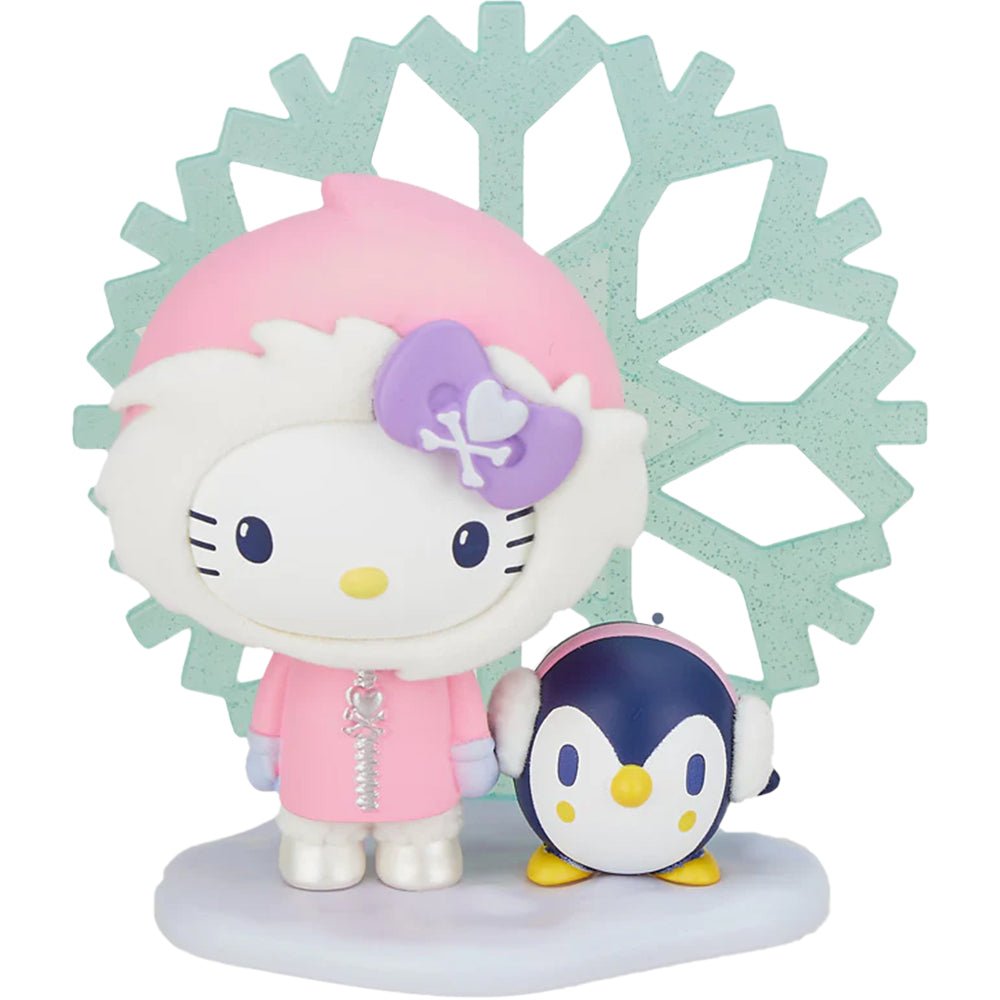 Tokidoki x Hello Kitty & Friends Winter Dreams — Penguin - Image 47