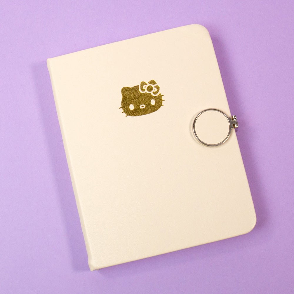 Hello Kitty Kawaii Magnetic Journal — Art - Image 2