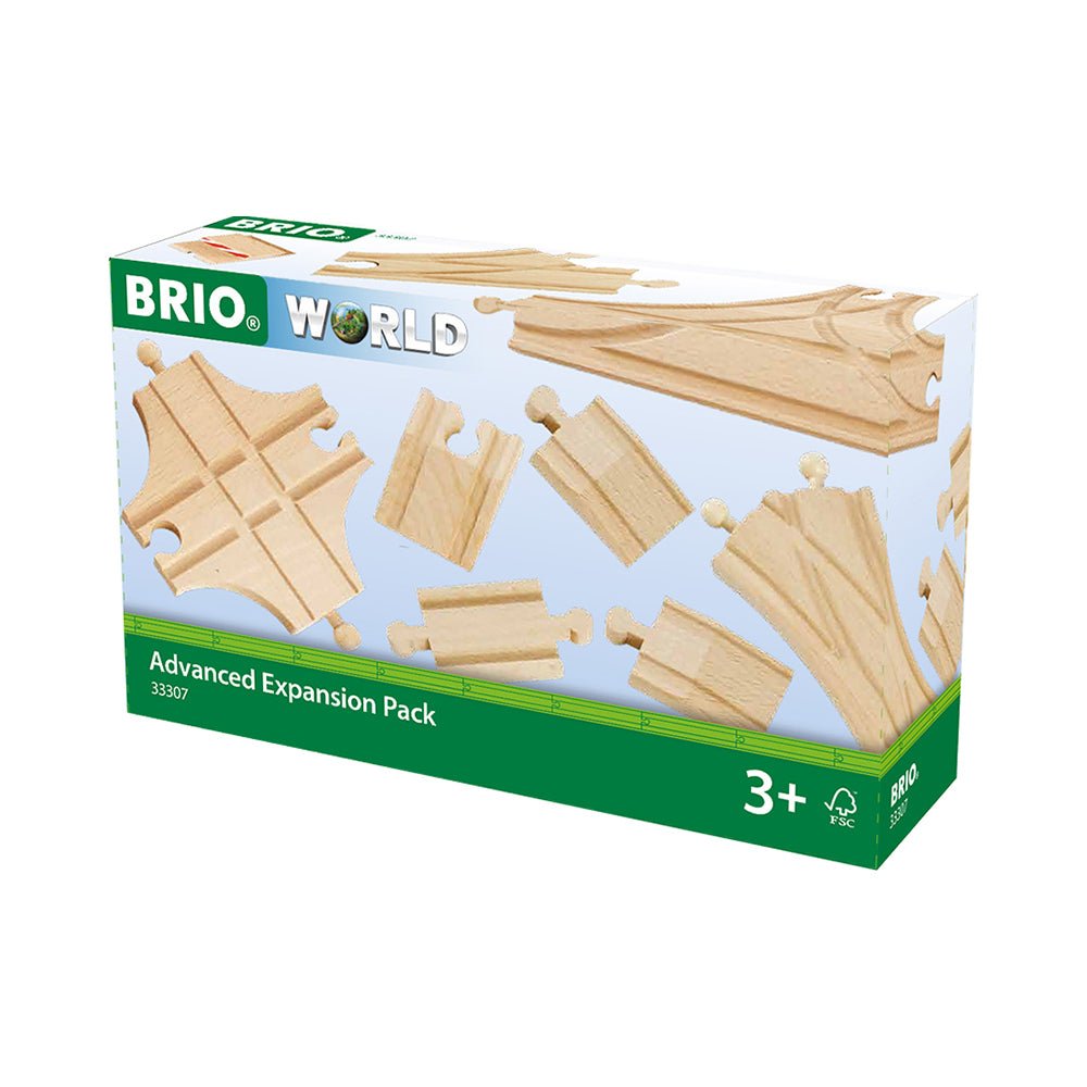 Brio Advanced Expansion Track — Vehicle