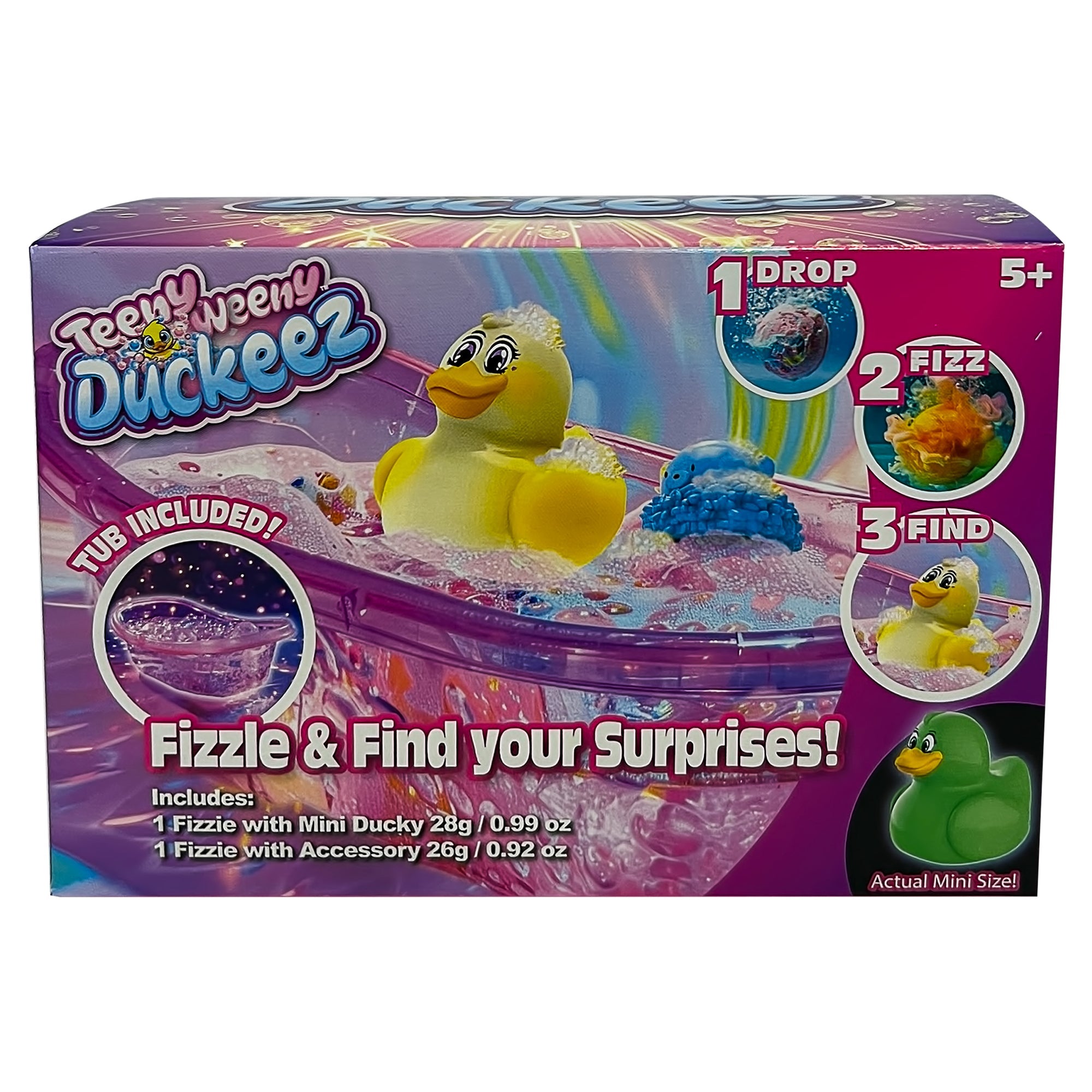 Teeny Weeny Duckeez — Catalog Product