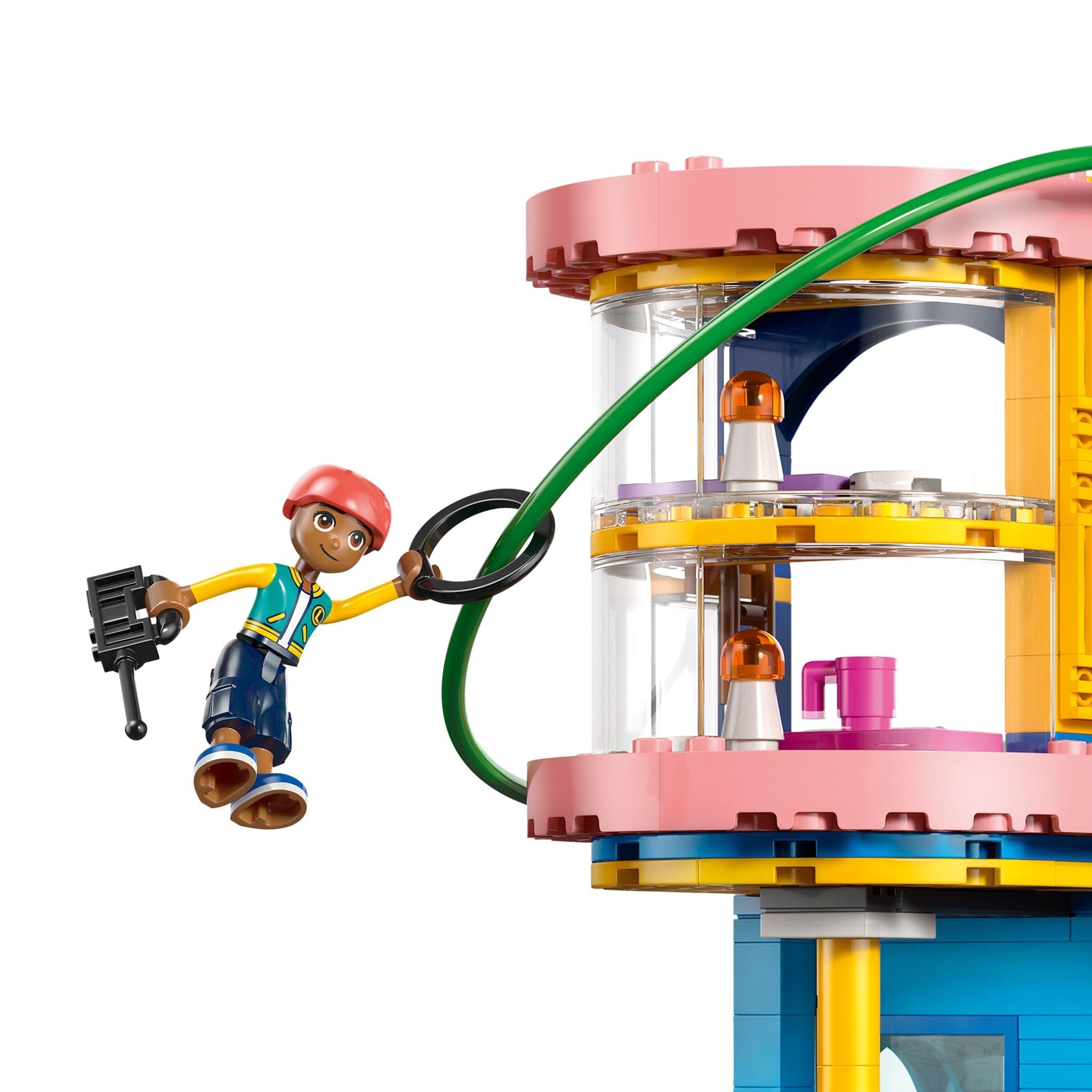 LEGO® Friends LEGO® He lake Club House 42689 — Toy - Image 3