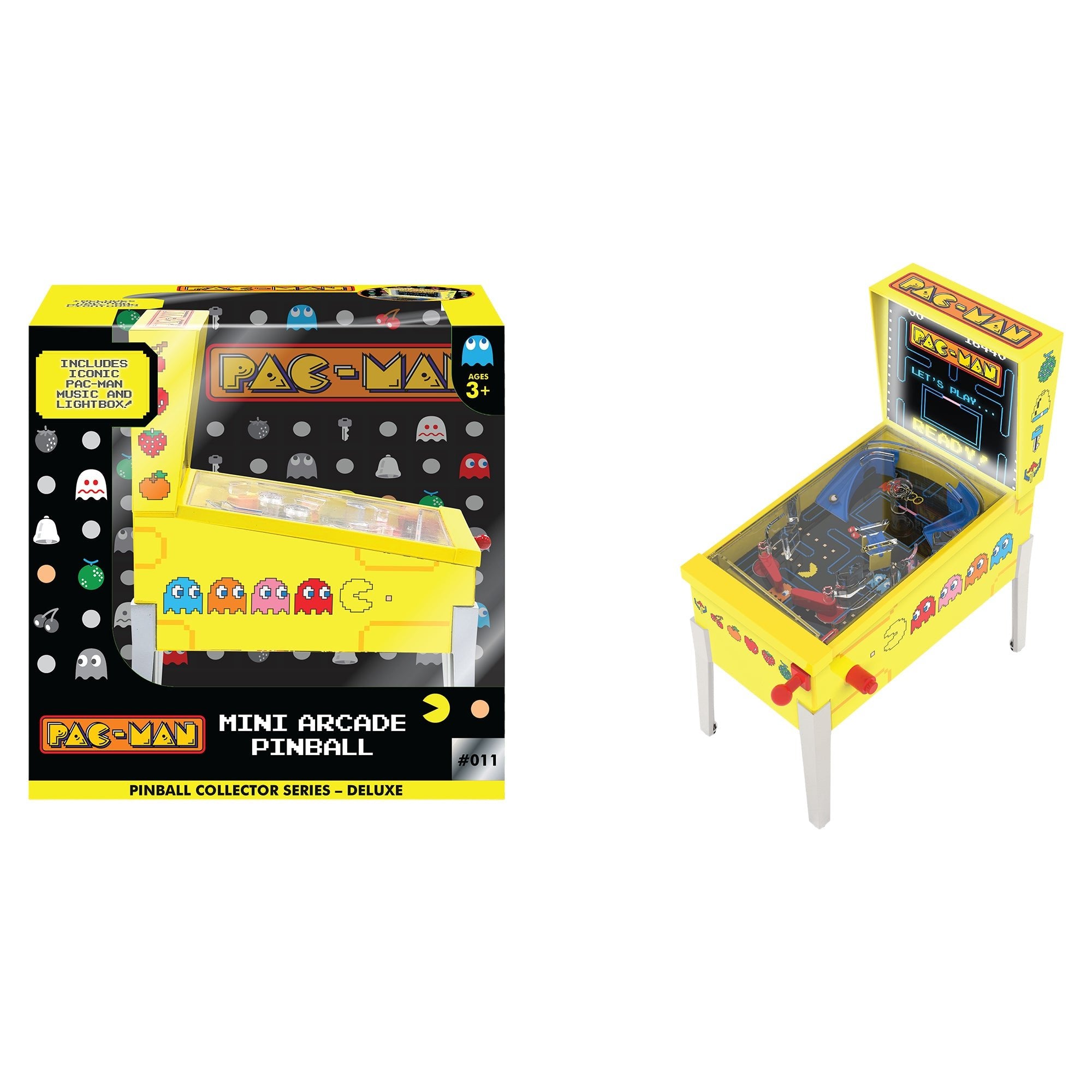 Pac-Man Mini Arcade Pinball — Game - Image 3