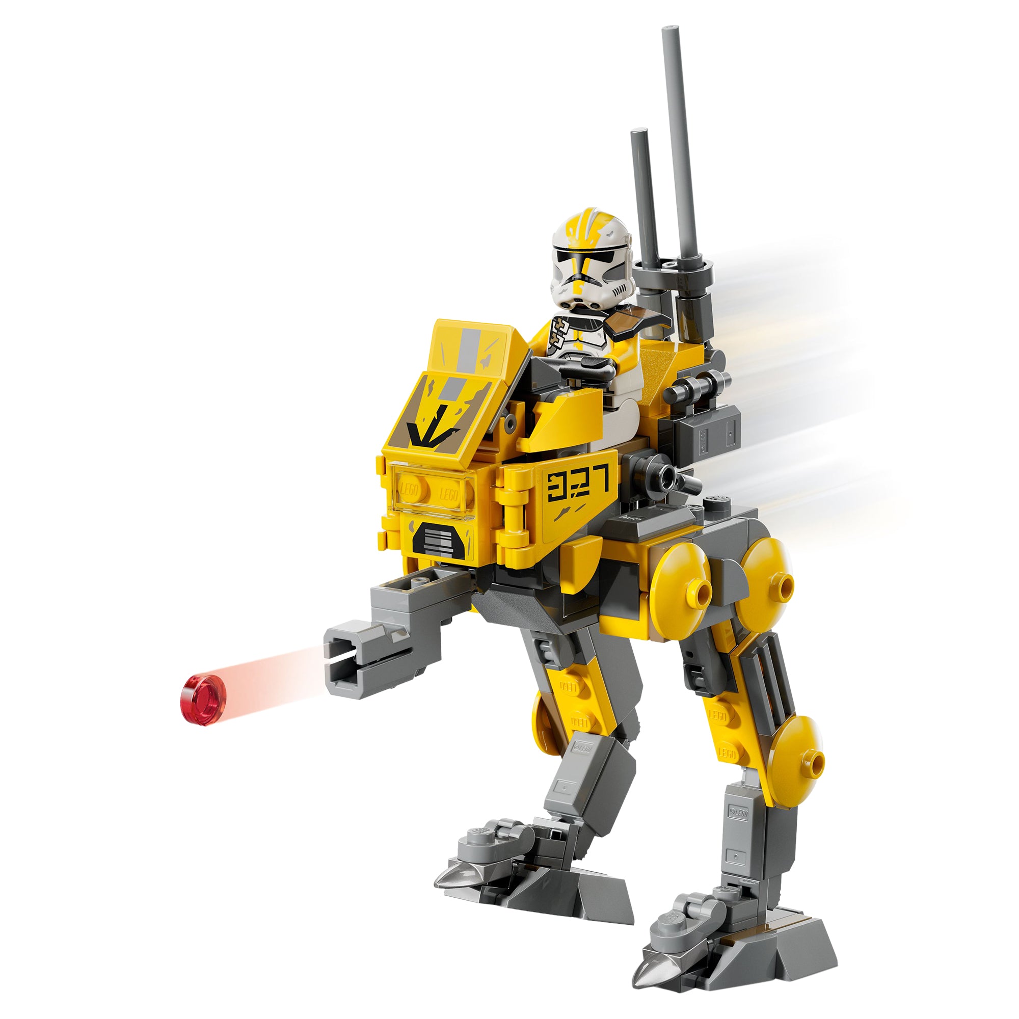 LEGO® 327th Star Corps Clone TroopersTM Battle Pack — Set - Image 7