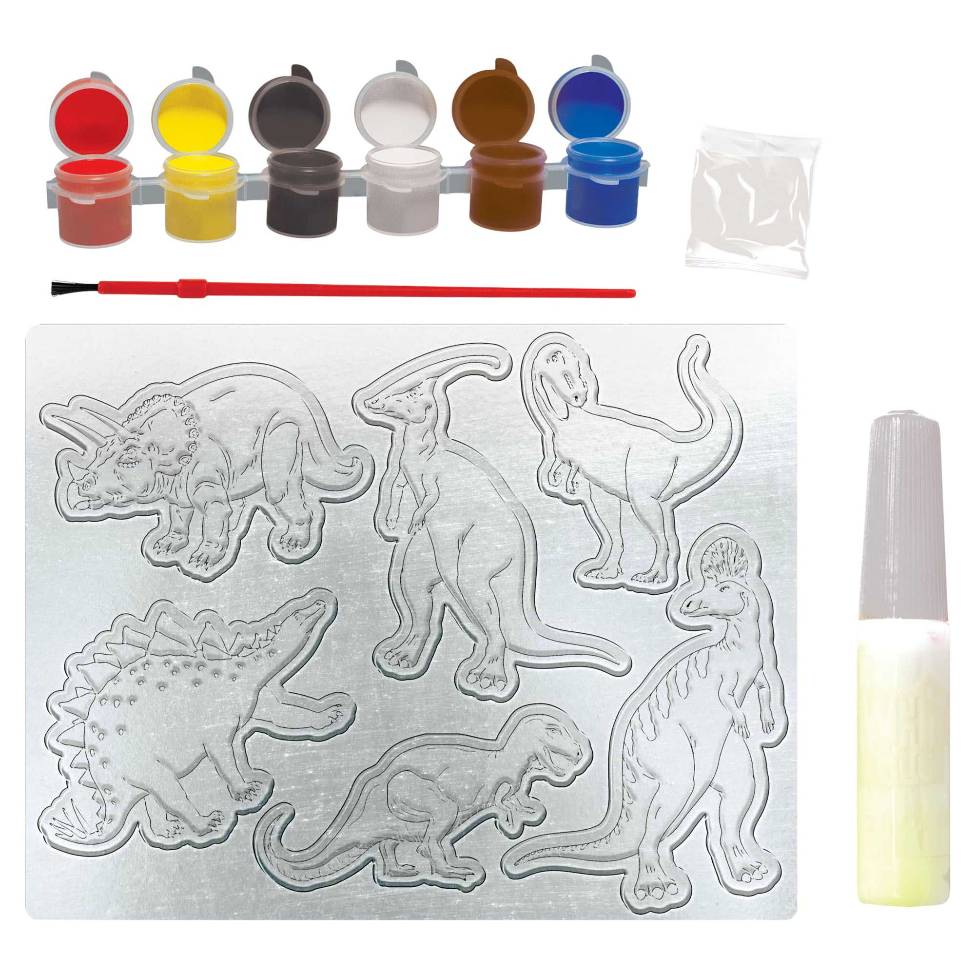 Creative Kids Master Caster Cast and Paint Dinosaurs — Art - Image 6