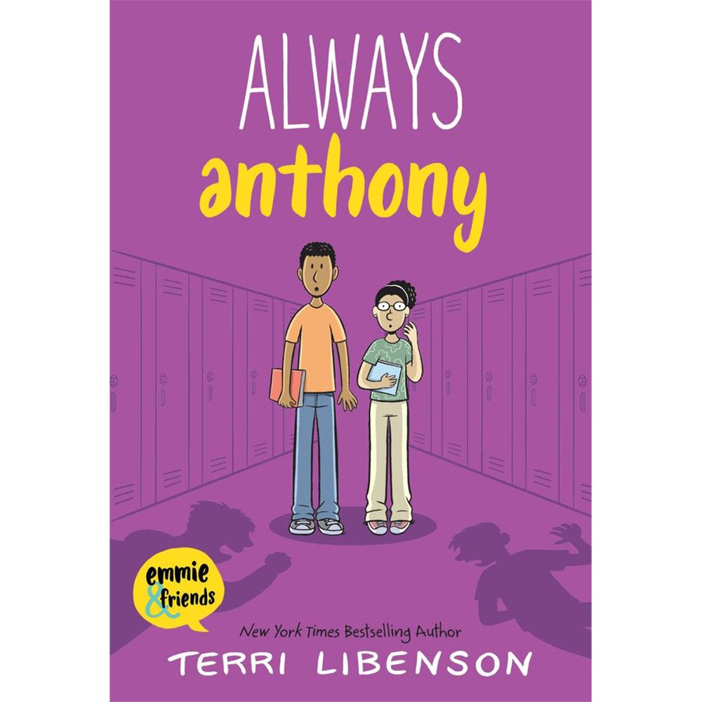Always Anthony — Book - Image 2