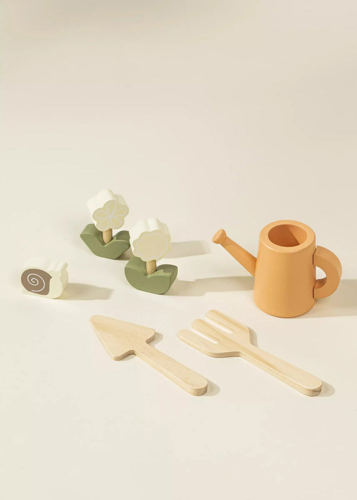 Coco Village Wooden Gardening Playset and Accessories — Toy - Image 11